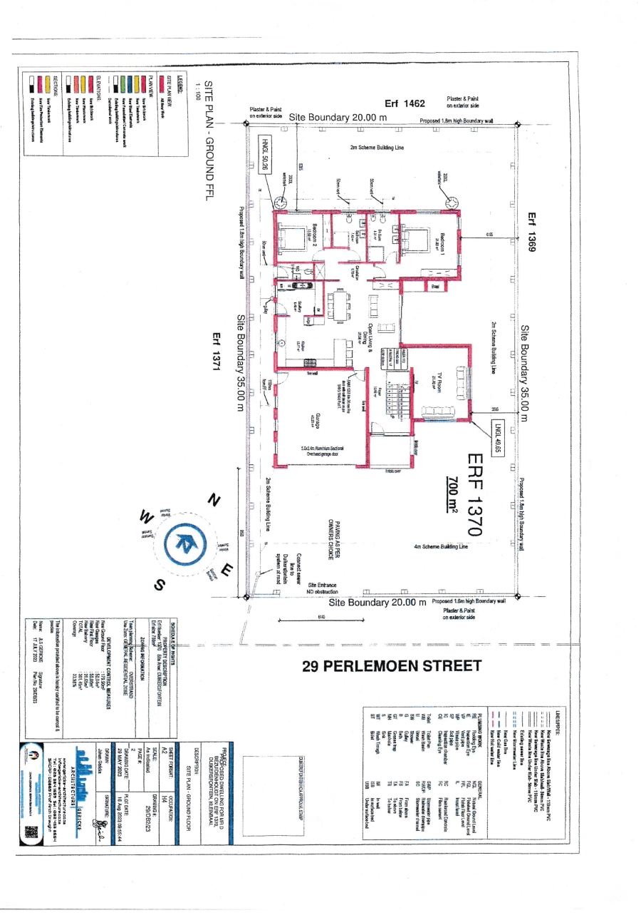 6 Bedroom Property for Sale in Kleinbaai Western Cape
